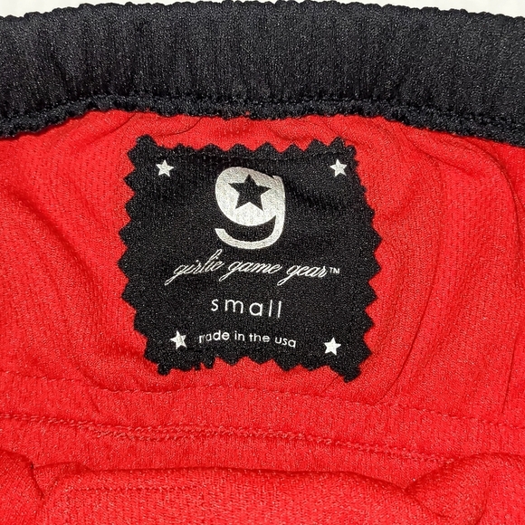 Girlie Game Gear Texas Tech Colors, Strapless Dress, Size Small - Picture 9 of 11